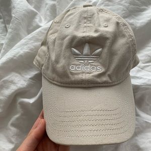 Adidas baseball hat